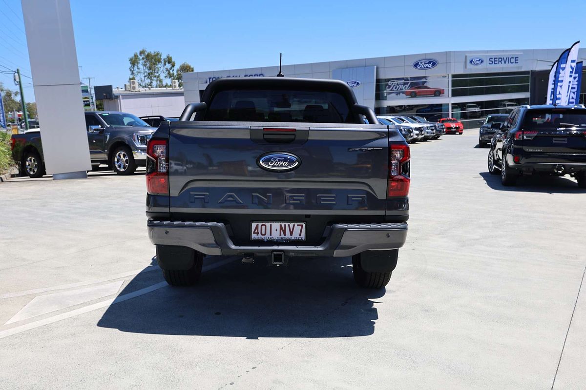 2024 Ford Ranger XLT 4X4 2.0L