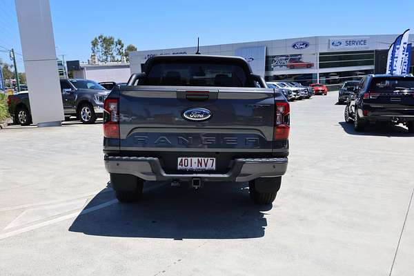 2024 Ford Ranger XLT 4X4 2.0L