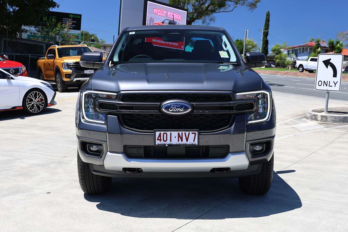 2024 Ford Ranger XLT 4X4 2.0L