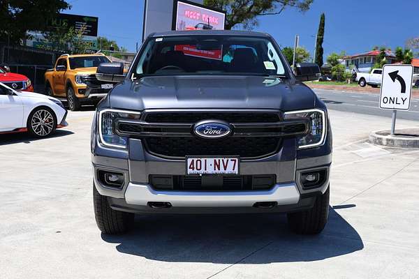 2024 Ford Ranger XLT 4X4 2.0L