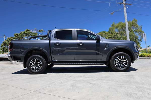 2024 Ford Ranger XLT 4X4 2.0L