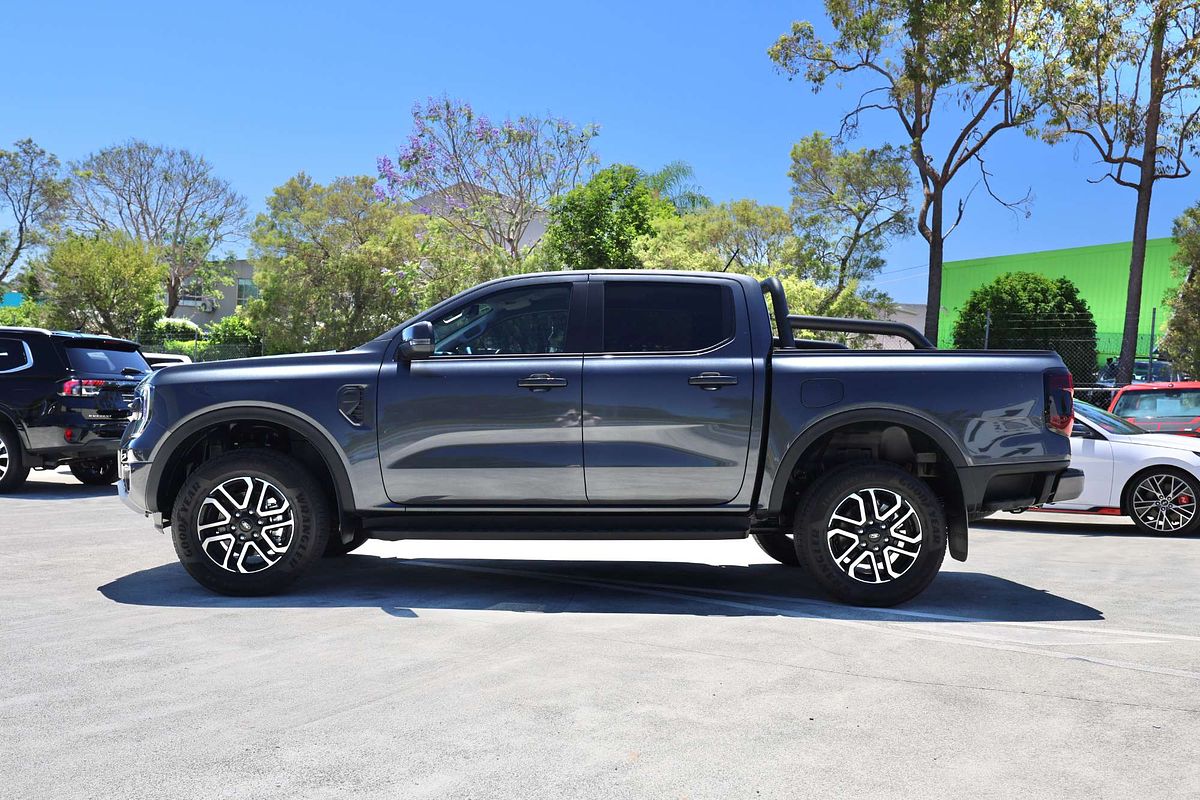 2024 Ford Ranger XLT 4X4 2.0L