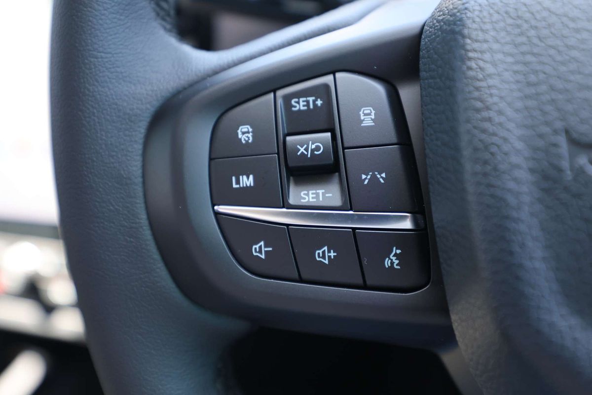 2024 Ford Ranger XLT 4X4 2.0L