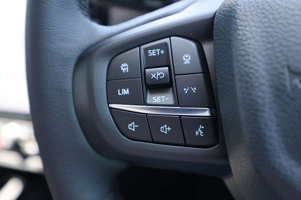 2024 Ford Ranger XLT 4X4 2.0L