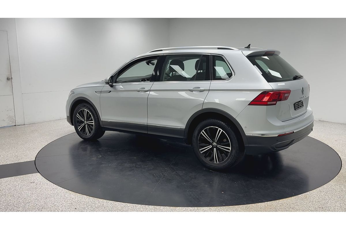 2022 Volkswagen Tiguan 110TSI Life 5N