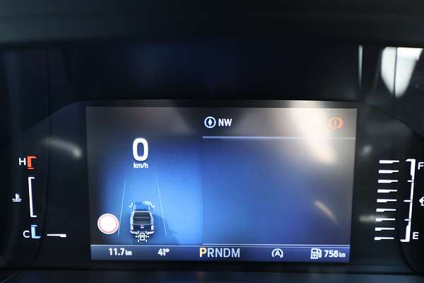 2024 Ford Ranger XLT 4X4 2.0L