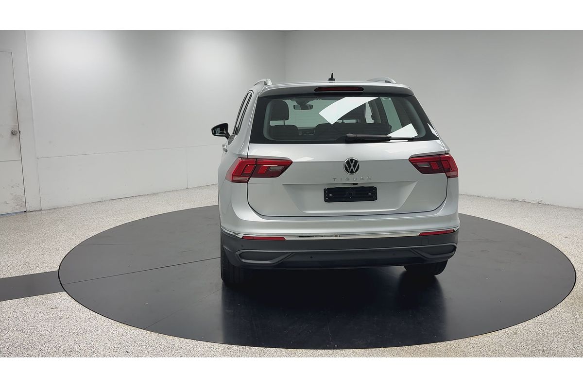 2022 Volkswagen Tiguan 110TSI Life 5N