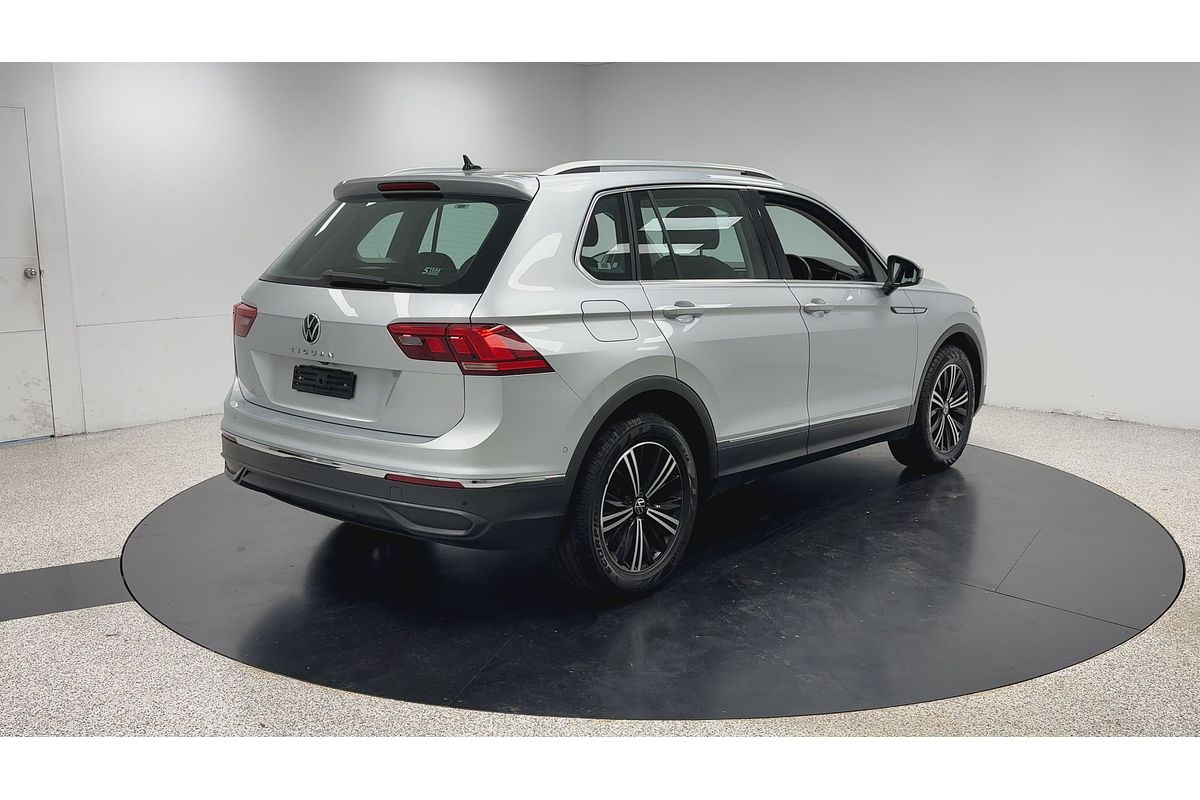 2022 Volkswagen Tiguan 110TSI Life 5N
