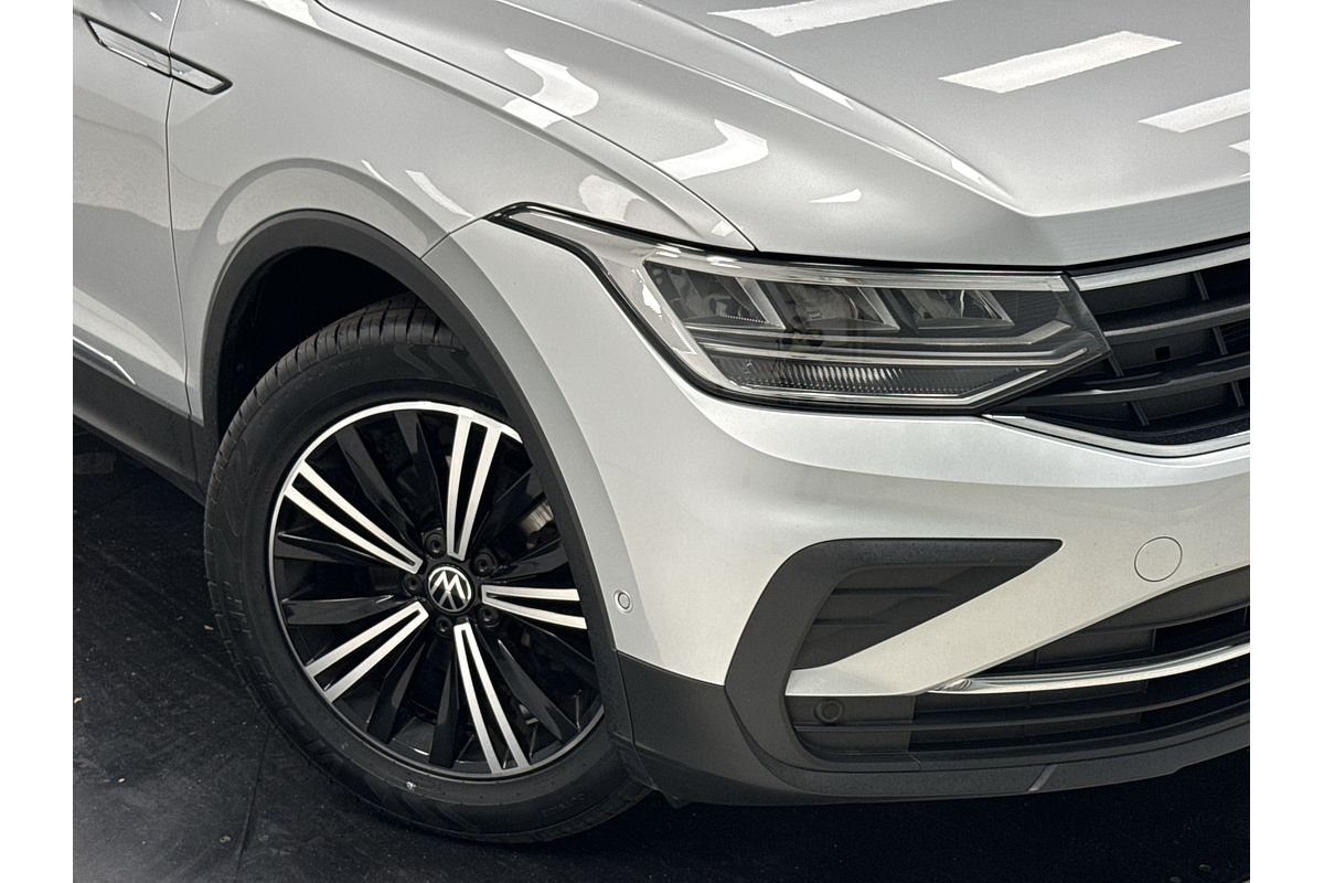 2022 Volkswagen Tiguan 110TSI Life 5N