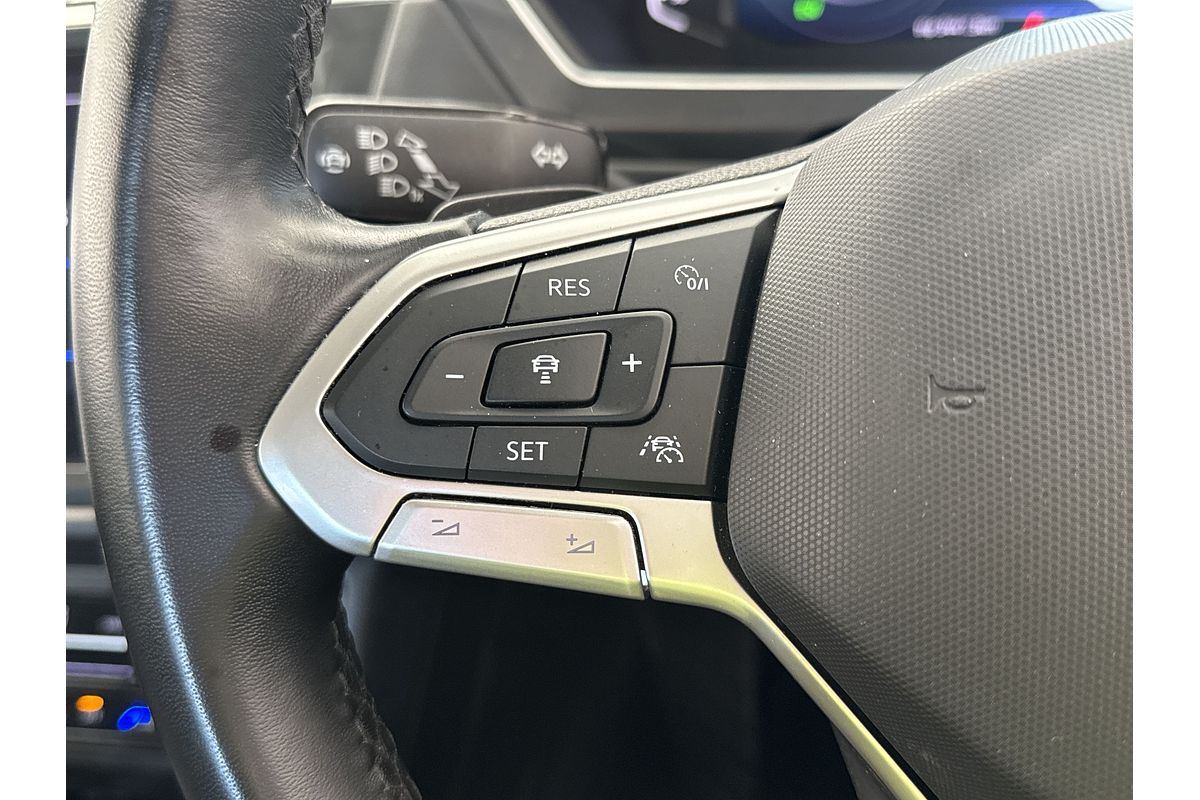 2022 Volkswagen Tiguan 110TSI Life 5N