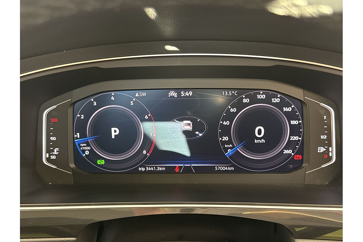 2022 Volkswagen Tiguan 110TSI Life 5N