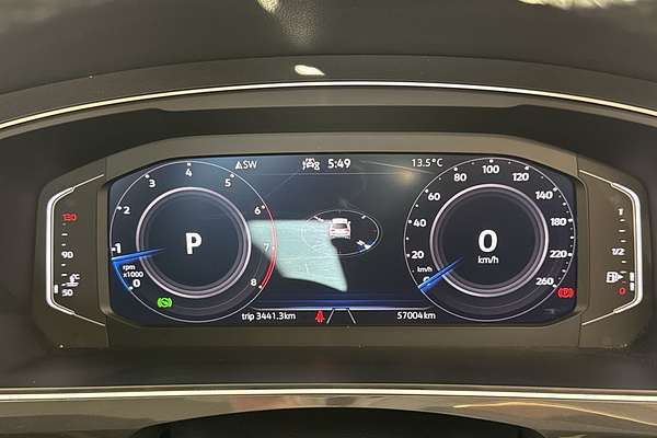 2022 Volkswagen Tiguan 110TSI Life 5N