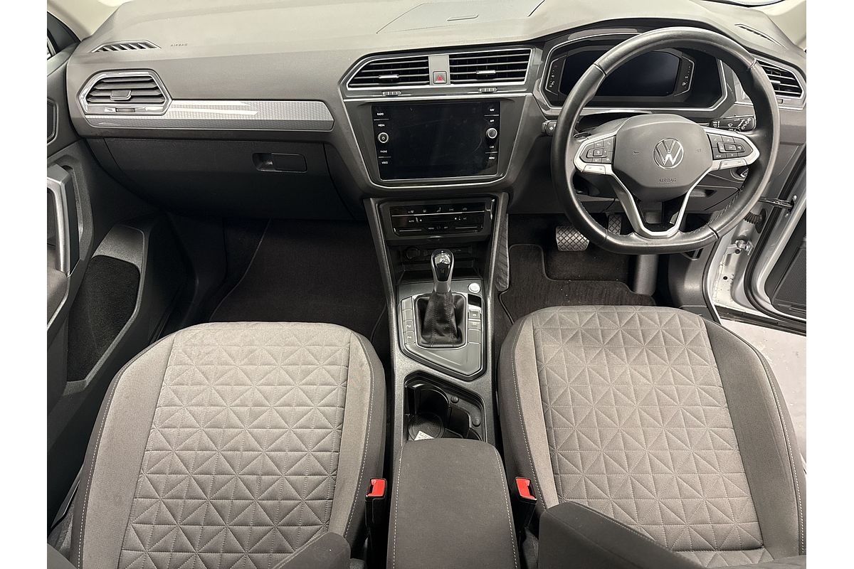 2022 Volkswagen Tiguan 110TSI Life 5N