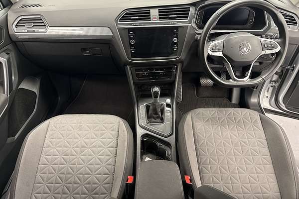 2022 Volkswagen Tiguan 110TSI Life 5N
