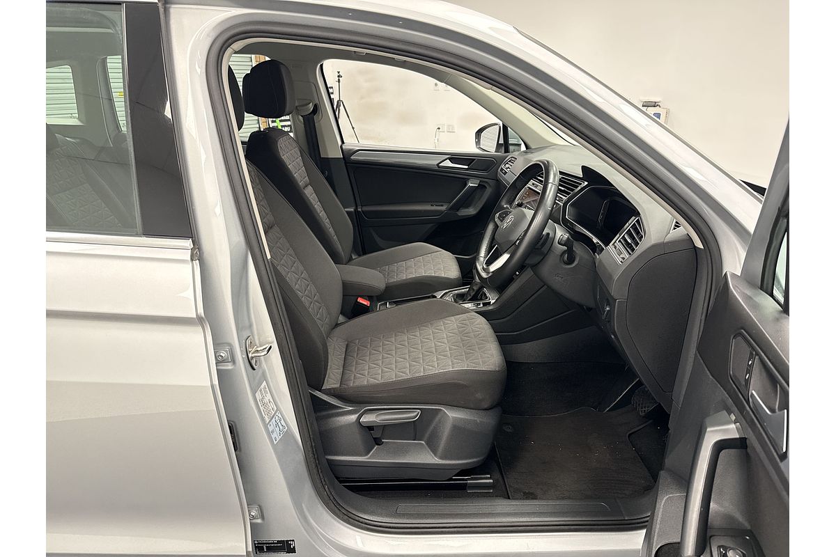 2022 Volkswagen Tiguan 110TSI Life 5N