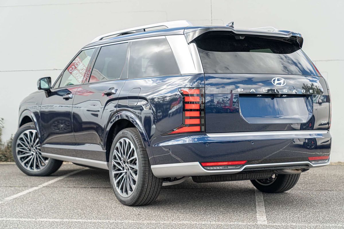 2025 Hyundai Palisade Calligraphy LX3.V1