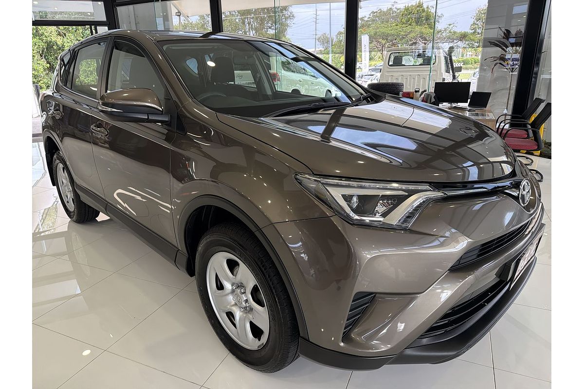 2016 Toyota RAV4 GX ZSA42R