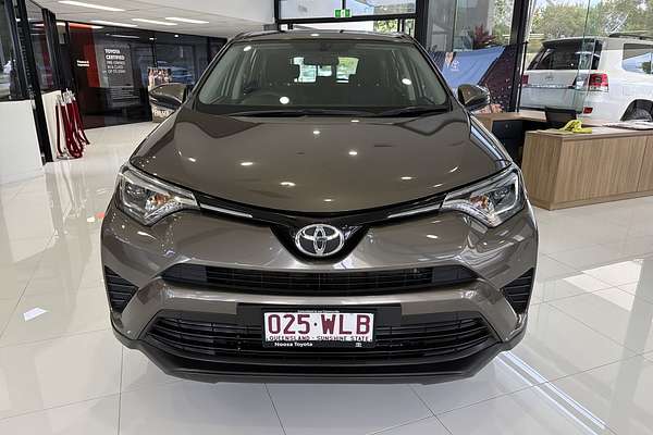 2016 Toyota RAV4 GX ZSA42R