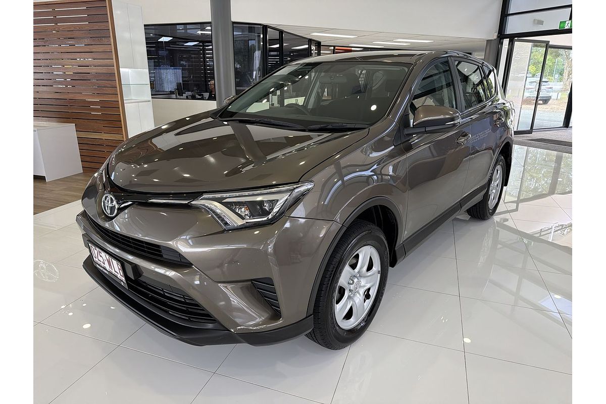 2016 Toyota RAV4 GX ZSA42R