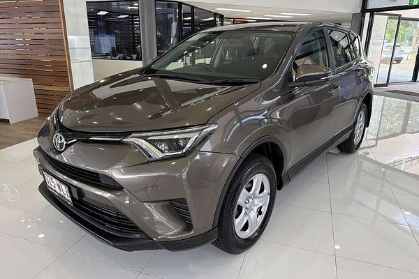 2016 Toyota RAV4 GX ZSA42R