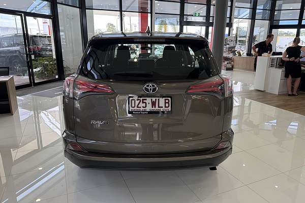 2016 Toyota RAV4 GX ZSA42R