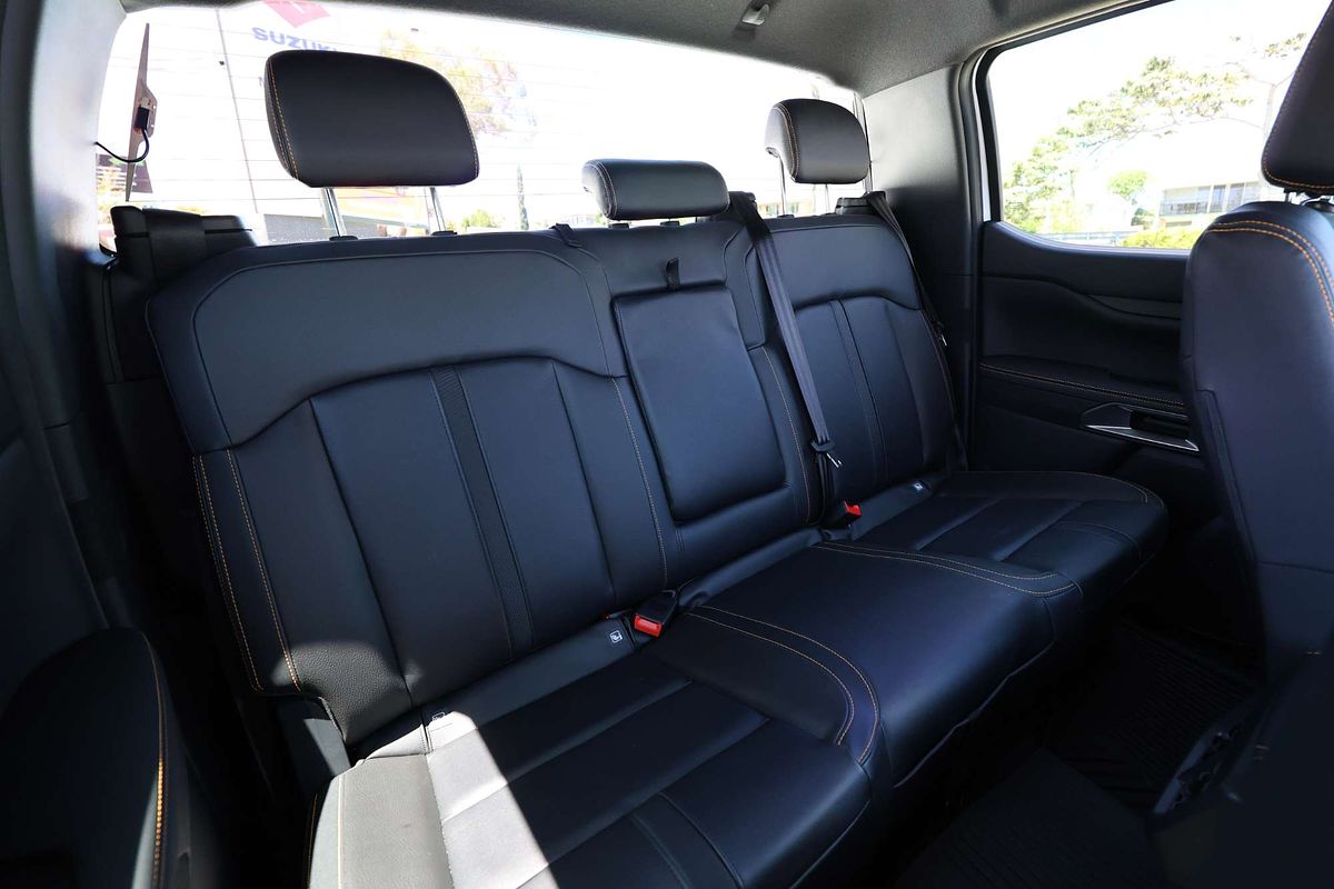 2025 Ford Ranger PHEV Wildtrak  4X4 2.3L