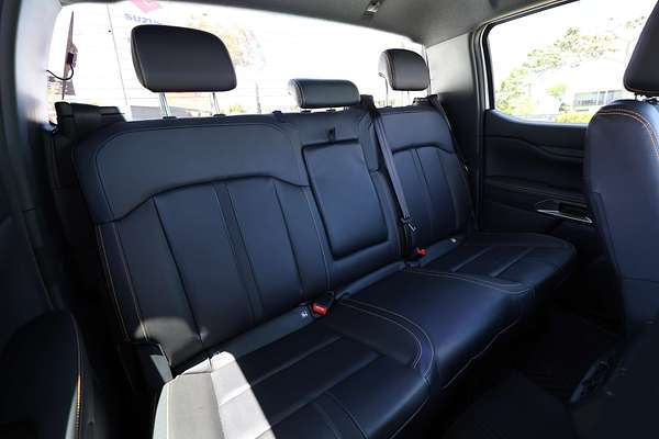 2025 Ford Ranger PHEV Wildtrak  4X4 2.3L