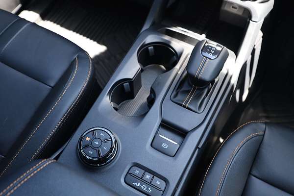 2025 Ford Ranger PHEV Wildtrak  4X4 2.3L