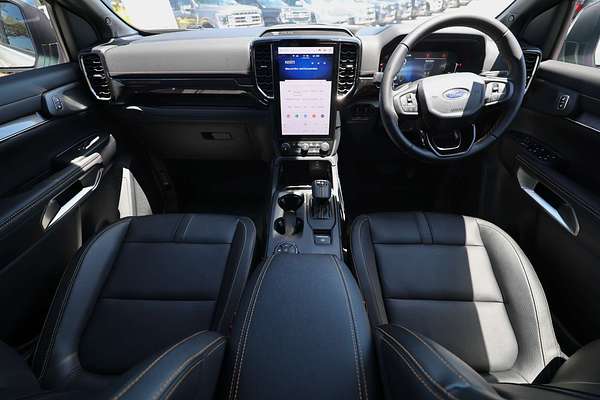 2025 Ford Ranger PHEV Wildtrak  4X4 2.3L