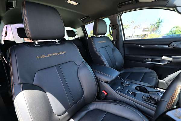 2025 Ford Ranger PHEV Wildtrak  4X4 2.3L