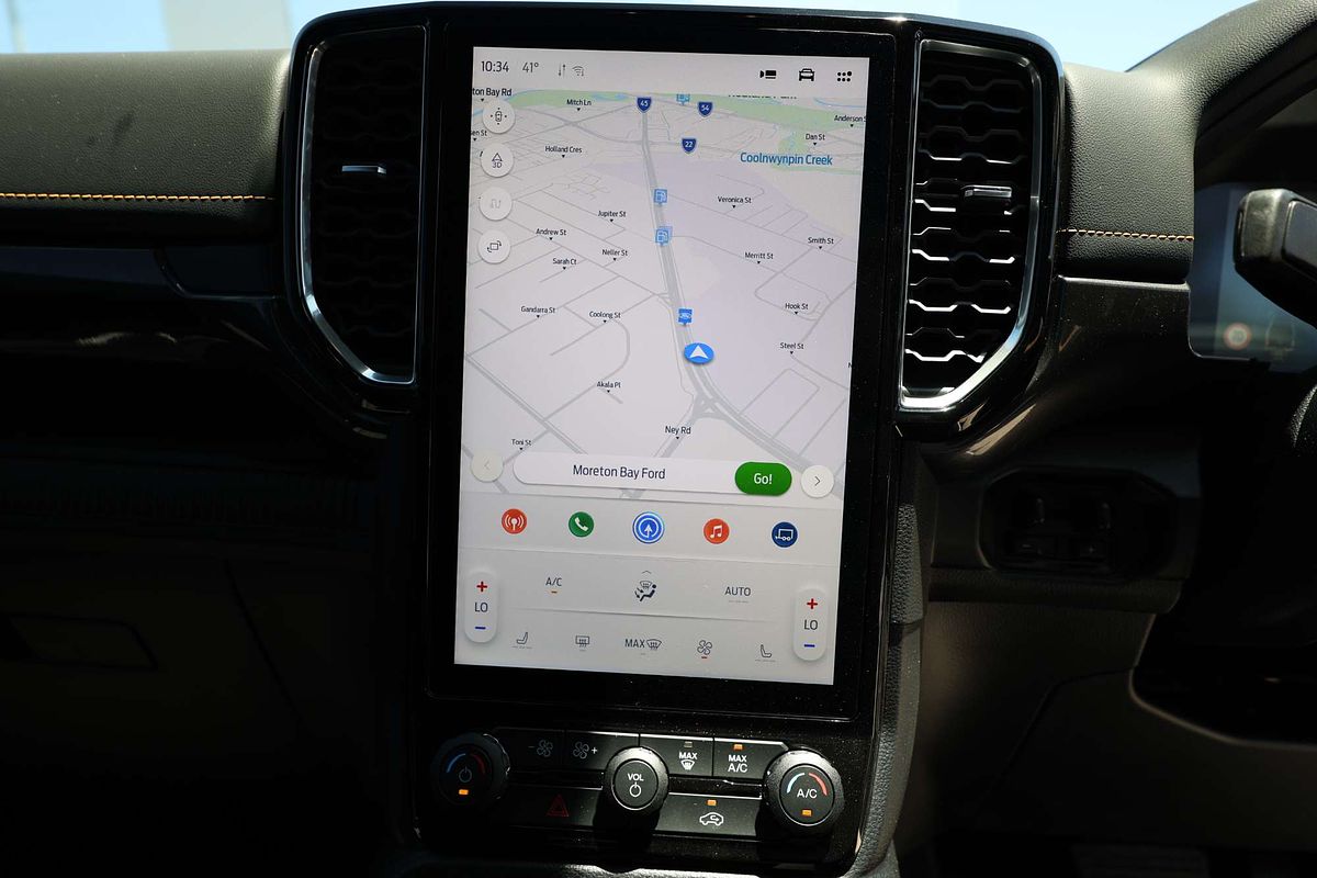 2025 Ford Ranger PHEV Wildtrak  4X4 2.3L