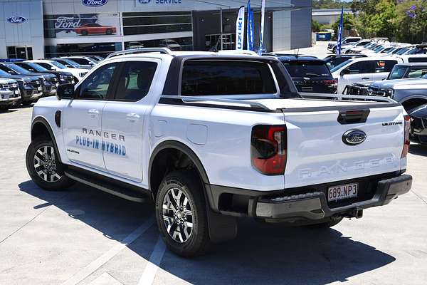 2025 Ford Ranger PHEV Wildtrak  4X4 2.3L