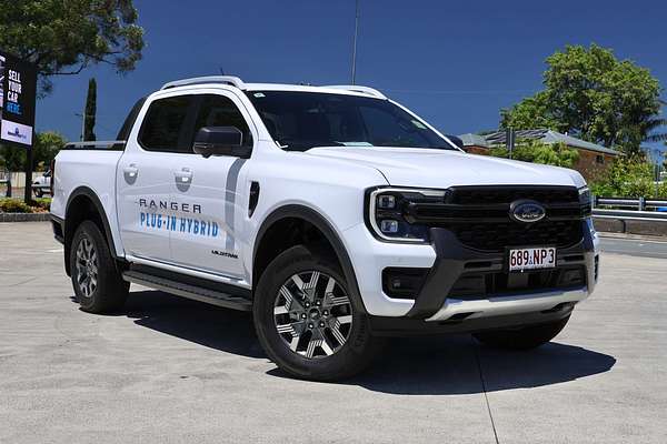 2025 Ford Ranger PHEV Wildtrak  4X4 2.3L