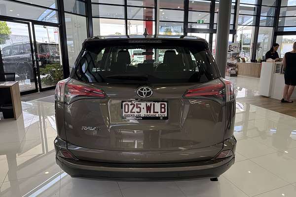 2016 Toyota RAV4 GX ZSA42R