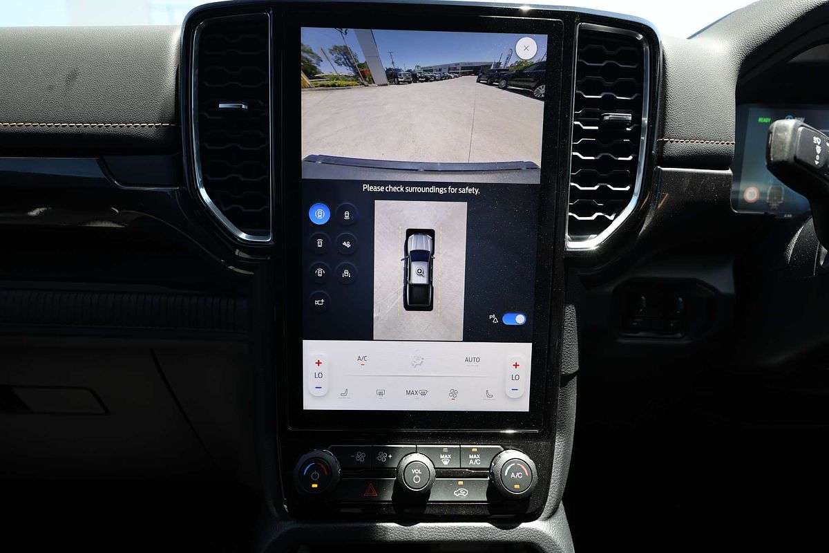 2025 Ford Ranger PHEV Wildtrak  4X4 2.3L