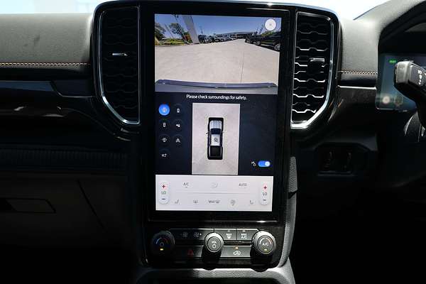 2025 Ford Ranger PHEV Wildtrak  4X4 2.3L