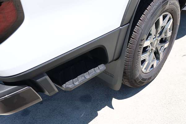 2025 Ford Ranger PHEV Wildtrak  4X4 2.3L