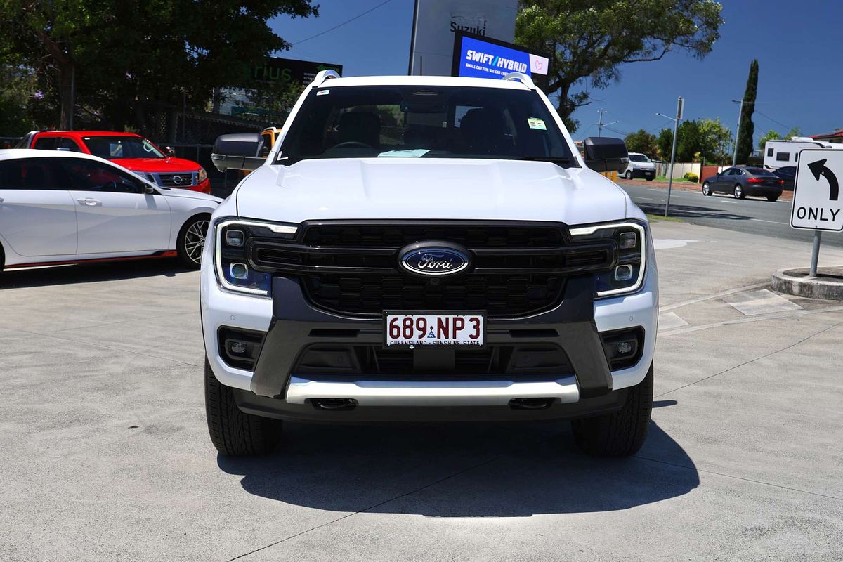 2025 Ford Ranger PHEV Wildtrak  4X4 2.3L