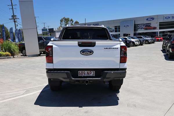 2025 Ford Ranger PHEV Wildtrak  4X4 2.3L