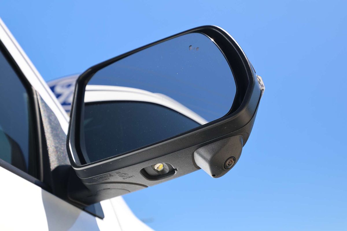 2025 Ford Ranger PHEV Wildtrak  4X4 2.3L