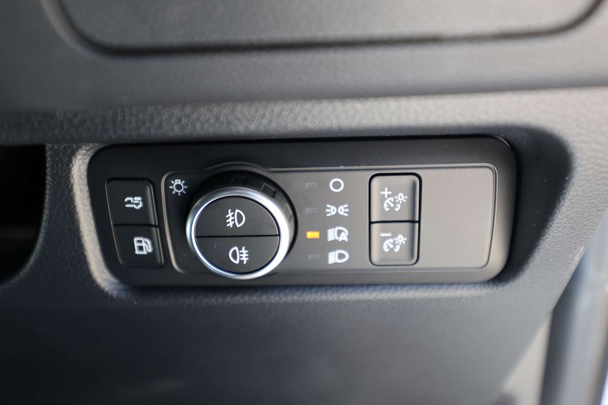 2025 Ford Ranger PHEV Wildtrak  4X4 2.3L