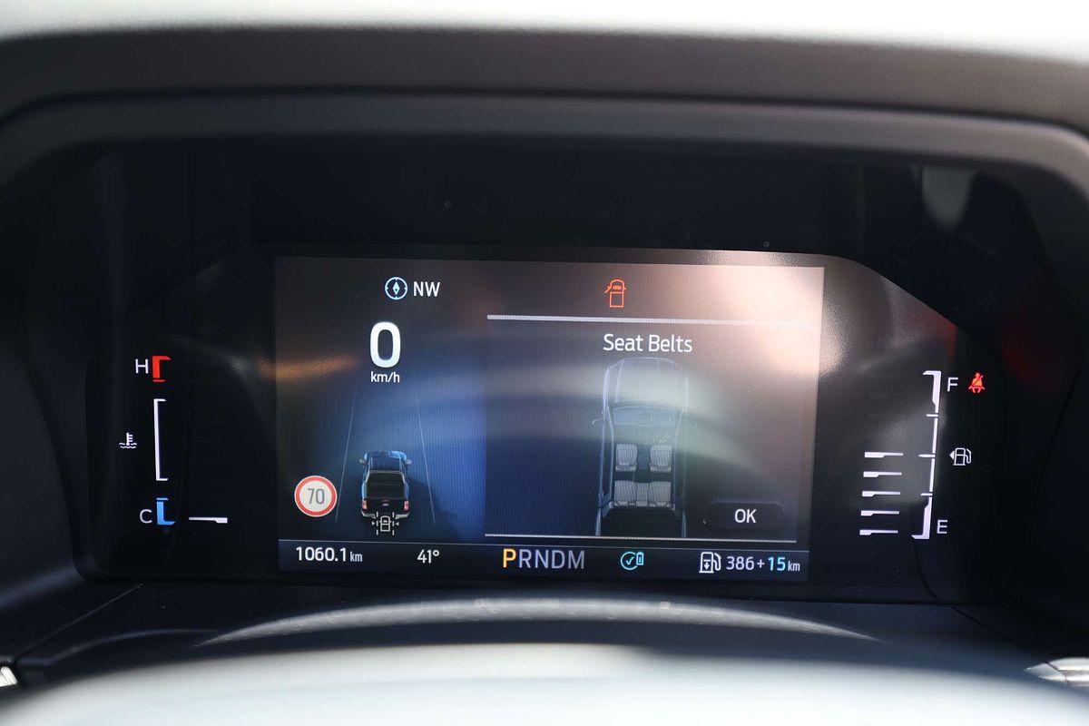 2025 Ford Ranger PHEV Wildtrak  4X4 2.3L