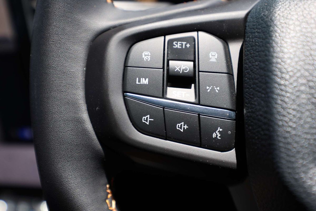 2025 Ford Ranger PHEV Wildtrak  4X4 2.3L