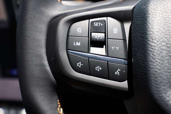 2025 Ford Ranger PHEV Wildtrak  4X4 2.3L