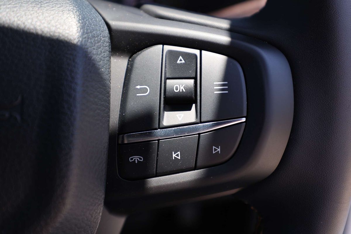 2025 Ford Ranger PHEV Wildtrak  4X4 2.3L