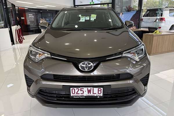 2016 Toyota RAV4 GX ZSA42R