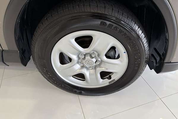 2016 Toyota RAV4 GX ZSA42R