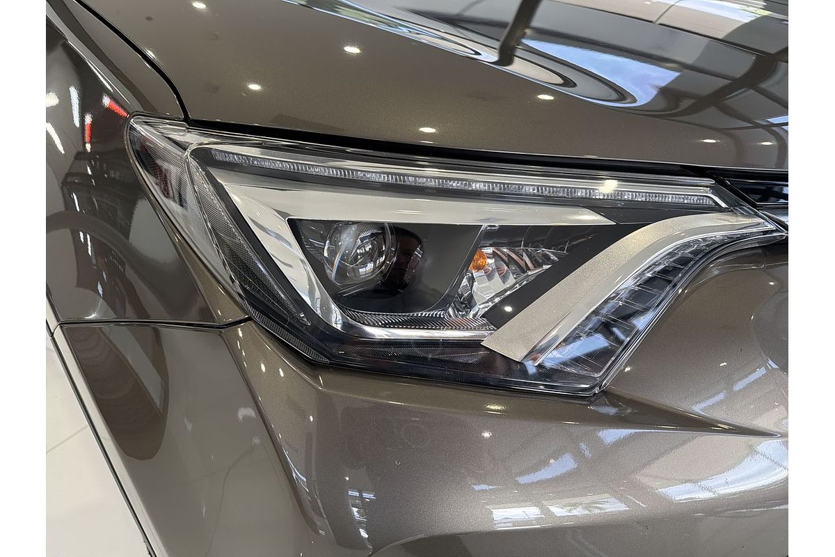 2016 Toyota RAV4 GX ZSA42R