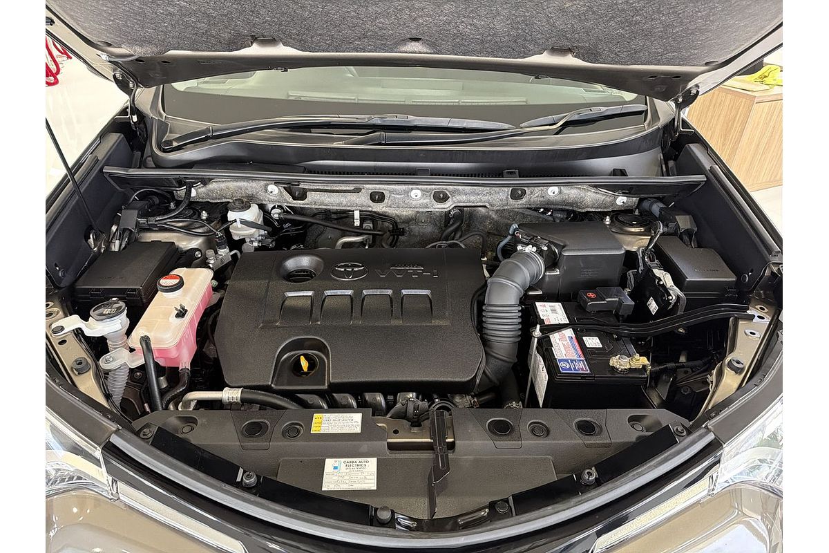 2016 Toyota RAV4 GX ZSA42R