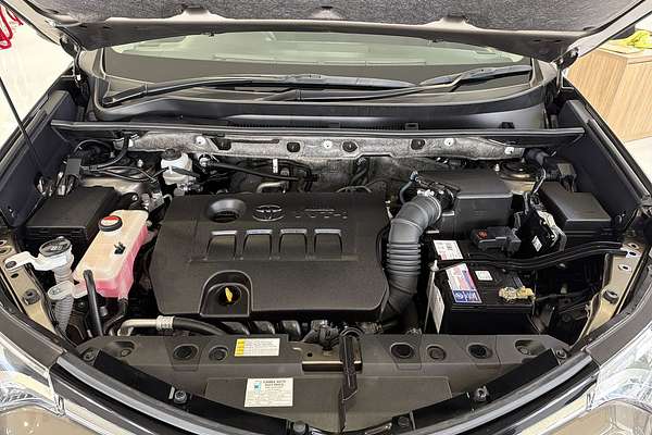 2016 Toyota RAV4 GX ZSA42R